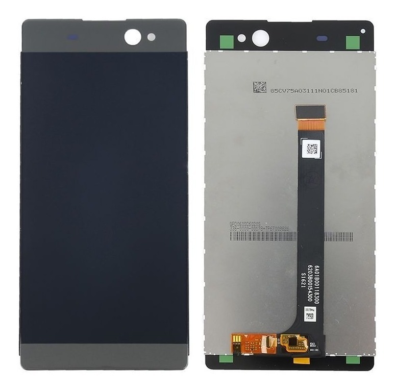 Pantalla Original Sony Xa Ultra Completa Lcd + Táctil Instalada 2