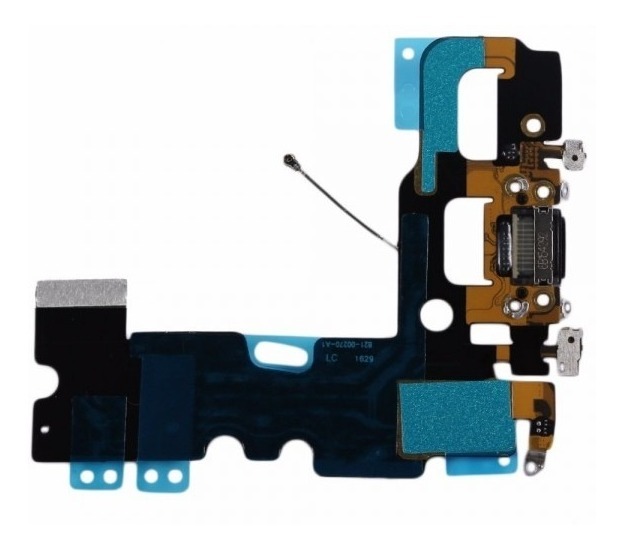 Flex Carga iPhone 7 Micrófono - Antena Señal 1