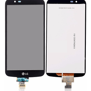 Pantalla Lg K10 Modelo K430 Lcd + Tactil Instalada En Tienda