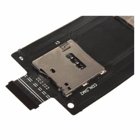 Flex Sim Asus Zenfone 2 Ze551ml 5.5 Ventas Electrónicas 4