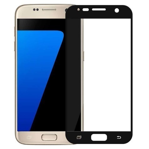 Gorilla Glass Samsung S7 G930 Navy Blue Ventas Electronicas 1