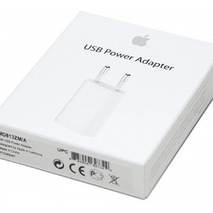 Cargador Pared A1400 Original Ipad Air - Ipad MIni - Ipad Retina Genuino