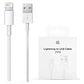 Cable Lightning iPhone 5 - 6 - 7 - 8 I Caja Sellado Garantia - Miniatura 1