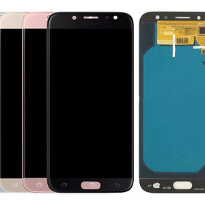 Pantalla Oled Samsung Galaxy J7 Pro Completa Instalada