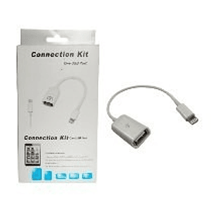 Cable Otg Para iPhone 5/5c/5s, 6/6s/plus Y iPad 4