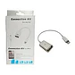 Cable Otg Para iPhone 5/5c/5s, 6/6s/plus Y iPad 4 - Miniatura 1