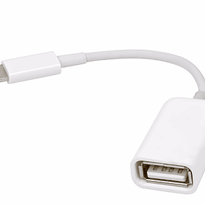 Cable Otg Para iPhone 5/5c/5s, 6/6s/plus Y iPad 4