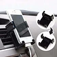 Soporte Porta Celular Universal Para Rejilla De Ventilación - Miniatura 1