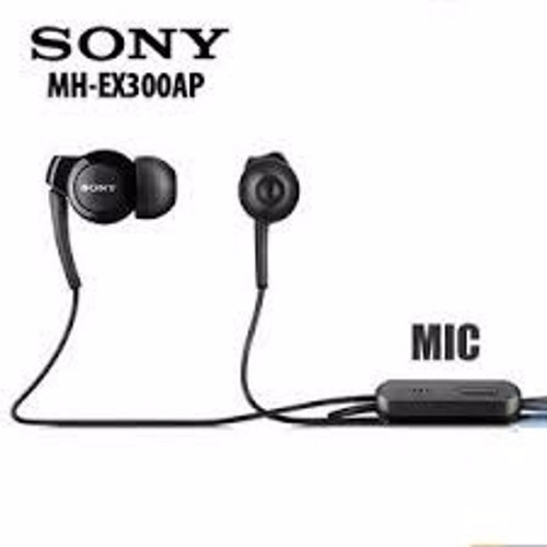 Manos Libres Sony Xperia Modelo Mh-ex300ap Genuinos Sony 1