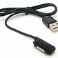 Cable Magnetico Usb Para Sony Xperia Z1 Z2 Z3 Y Compact Ofer - Miniatura 2