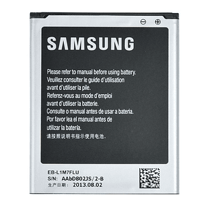Bateria Samsung Galaxy S3 Mini I8190 I Ventas Electronicas