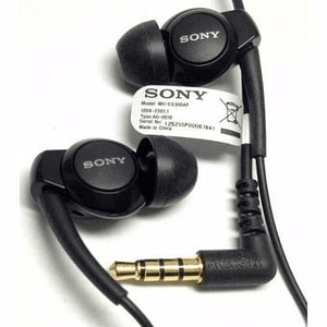 Manos Libres Sony Xperia Modelo Mh-ex300 Genuinos Sony