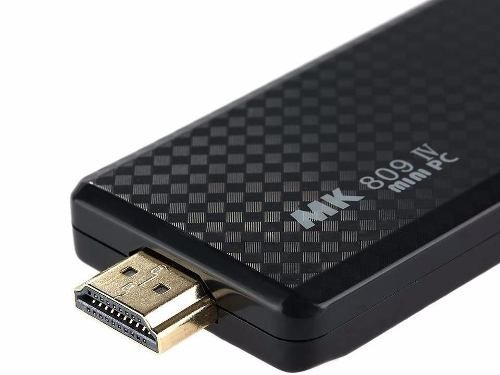 Smart Tv Android 4.4 Mk809 Iv Dongle Quad-core 2