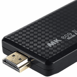 Smart Tv Android 4.4 Mk809 Iv Dongle Quad-core