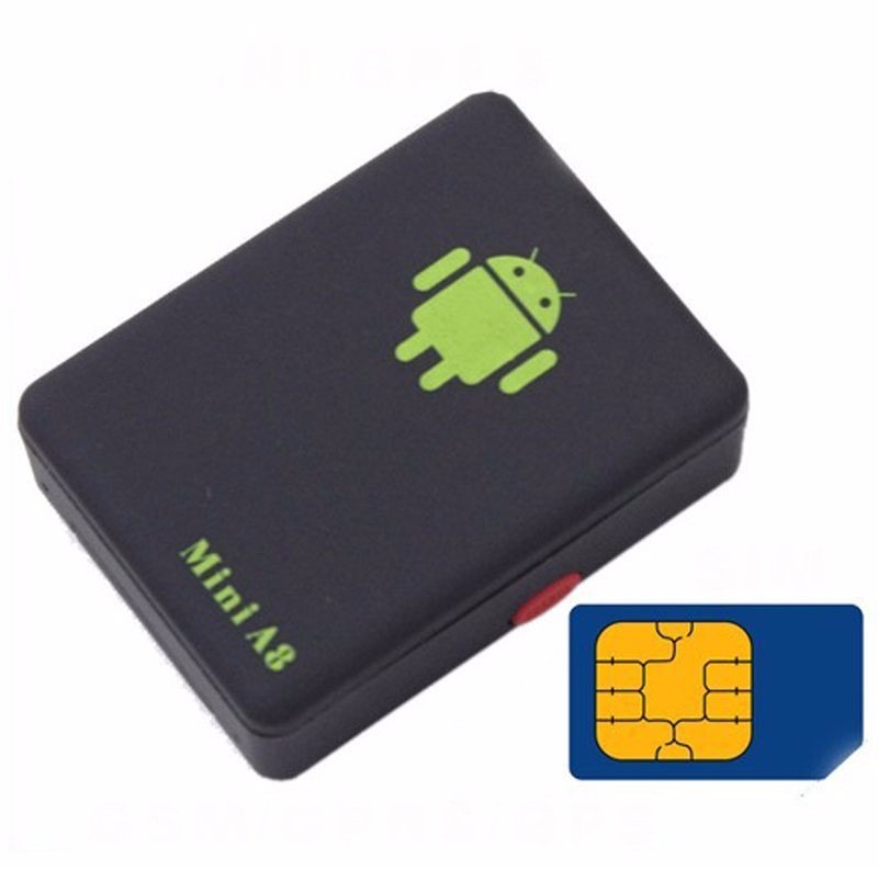 Gps Mini A8 Rastreador De Autos, Personas Y Mucho Más 3