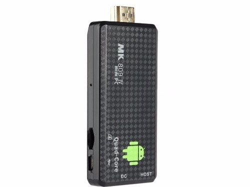 Smart Tv Android 4.4 Mk809 Iv Dongle Quad-core 3