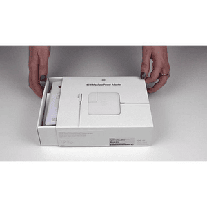 Cargador Macbook Air I Apple Magsafe 1 I 45w I En Caja