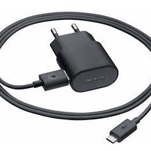 Cargador Nokia Modelo Ac-50e 5v 1.1a Ventas Electronicas