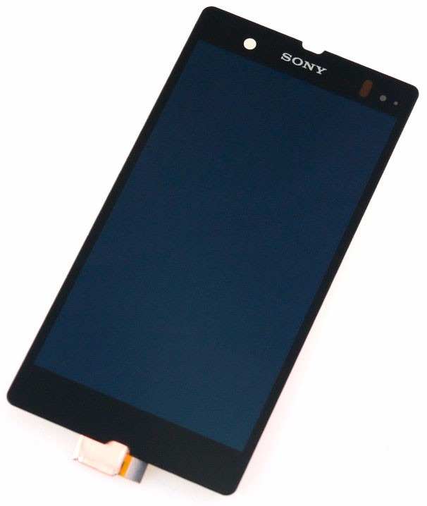 Pantalla Xperia Z Lcd + Táctil + Adhesivos + Herramientas 1