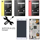 Pantalla Xperia Z5 Compact Lcd + Táctil + Adhesivos+ Herram - Miniatura 1