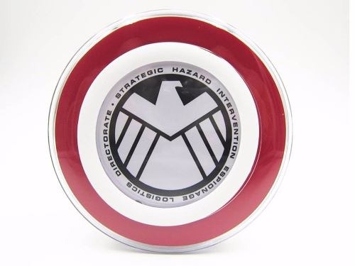 Cargador Inalambrico S6 S7 Modelo Transformers Shield Iron 1