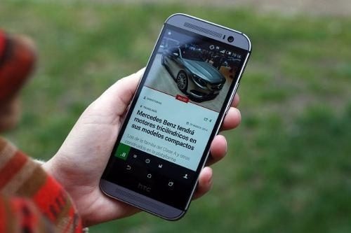 Pantalla Completa Para Htc One M8 Ventas Electrónicas 2