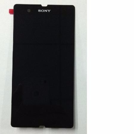 Pantalla Xperia Z Lcd + Táctil + Adhesivos + Herramientas 2
