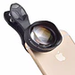 Lente Optico Zoom X3 85mm Apexel Para Celulares - Miniatura 2