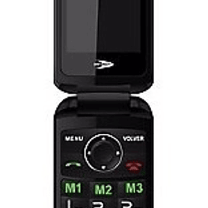 Celular Senior Adulto Tercera Edad Con Boton Sos, Dual Sim