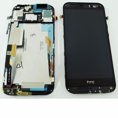 Pantalla Completa Para Htc One M8 Ventas Electrónicas 3