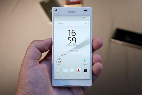 Pantalla Xperia Z5 Compact Lcd + Táctil + Adhesivos+ Herram 3