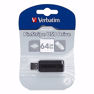 Pendrive Verbatim 64gb En Ventas Electrónicas