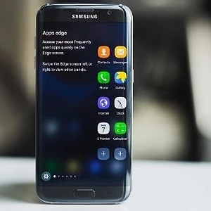 Pantalla Samsung Galaxy S7 Edge Completa