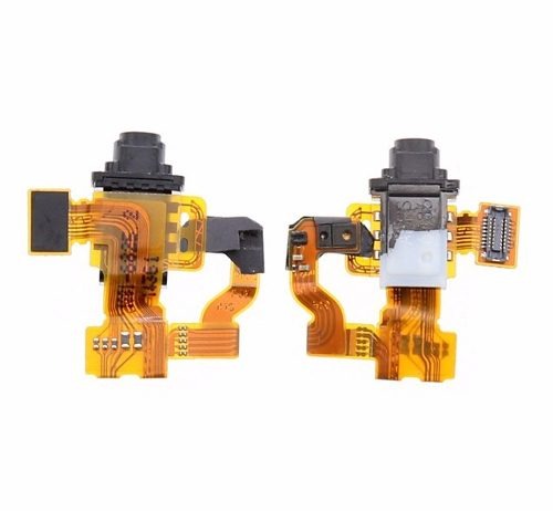 Flex Jack De Audio Y Sensor Proximidad Para Sony Z3 Compact 1