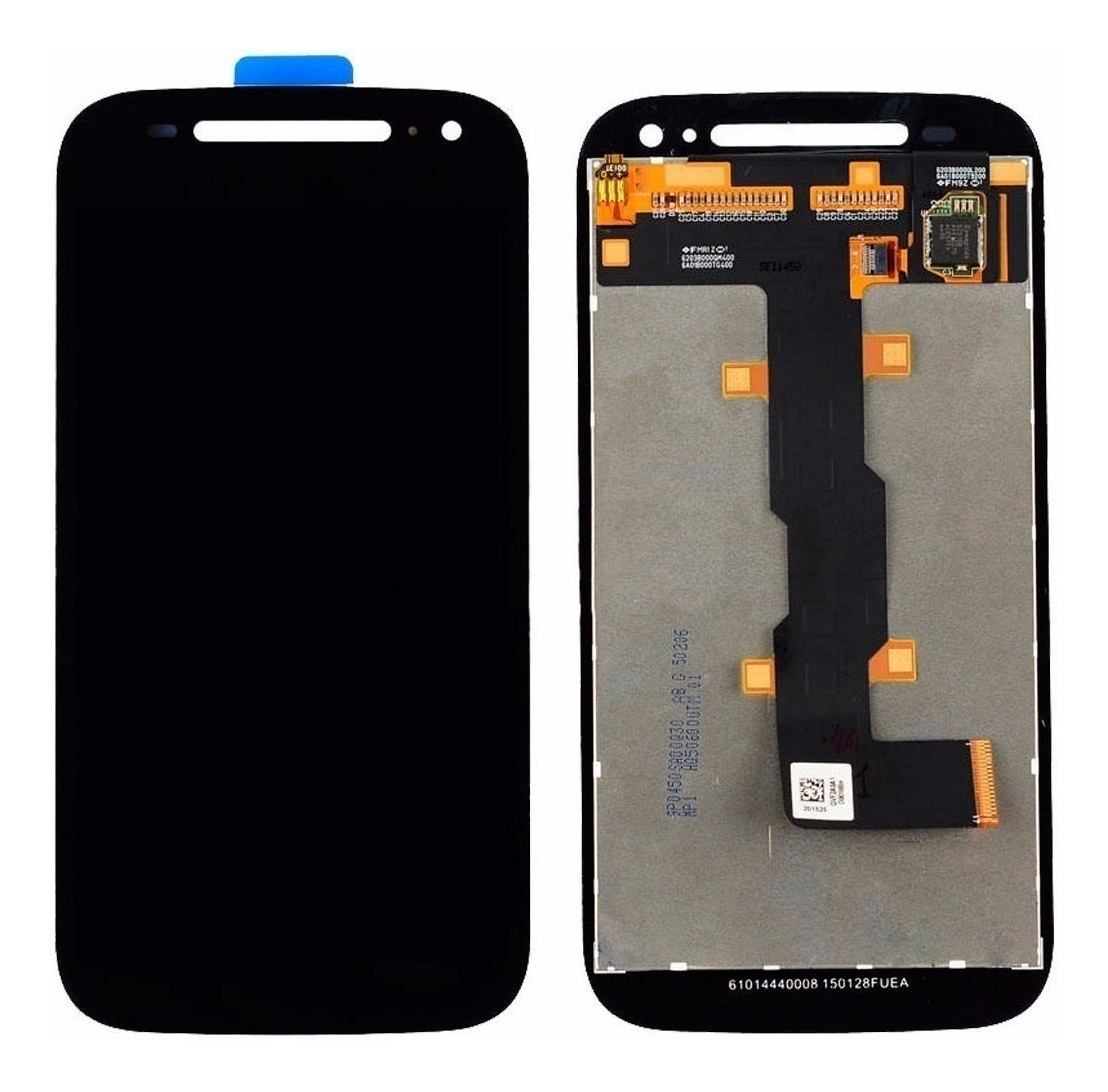 Pantalla Motorola Moto E2 I Completa Lcd + Tactil Instalada 1