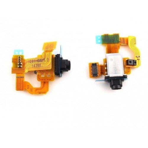 Flex Jack De Audio Y Sensor Proximidad Para Sony Z3 Compact 2