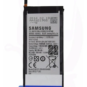 Bateria Samsung Galaxy S7 G930 I 3000 Mah I Instalada