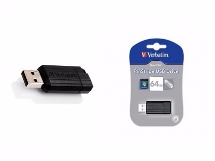 Pendrive Verbatim 64gb En Ventas Electrónicas 2