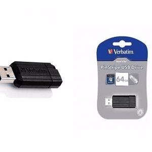 Pendrive Verbatim 64gb En Ventas Electrónicas