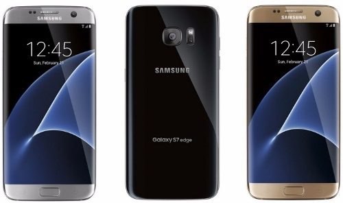 Pantalla Samsung Galaxy S7 Edge Completa 3