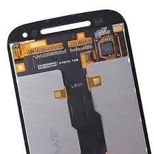 Pantalla Motorola Moto E2 I Completa Lcd + Tactil Instalada 2