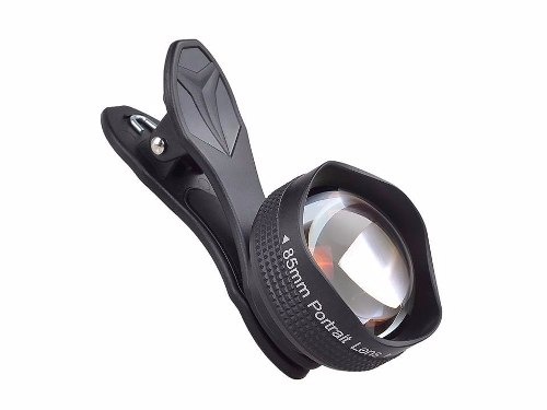 Lente Optico Zoom X3 85mm Apexel Para Celulares 4