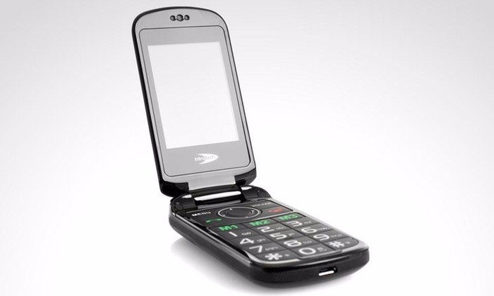 Celular Senior Adulto Tercera Edad Con Boton Sos, Dual Sim 3