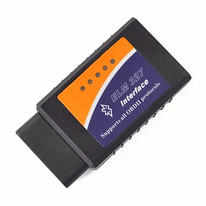 Scanner Automotriz Obd2 Elm327 Bluetooth  V2.1 Garantia
