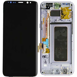 Pantalla Original Samsung Galaxy S8 I Lcd + Táctil Instalada