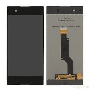 Pantalla Original Sony Xa1 Ultra Lcd + Tactil Instalada