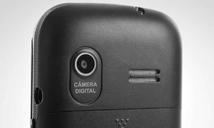 Celular Senior Adulto Tercera Edad Con Boton Sos, Dual Sim 4