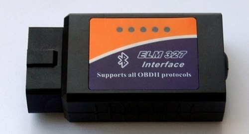 Scanner Automotriz Obd2 Elm327 Bluetooth  V2.1 Garantia 3