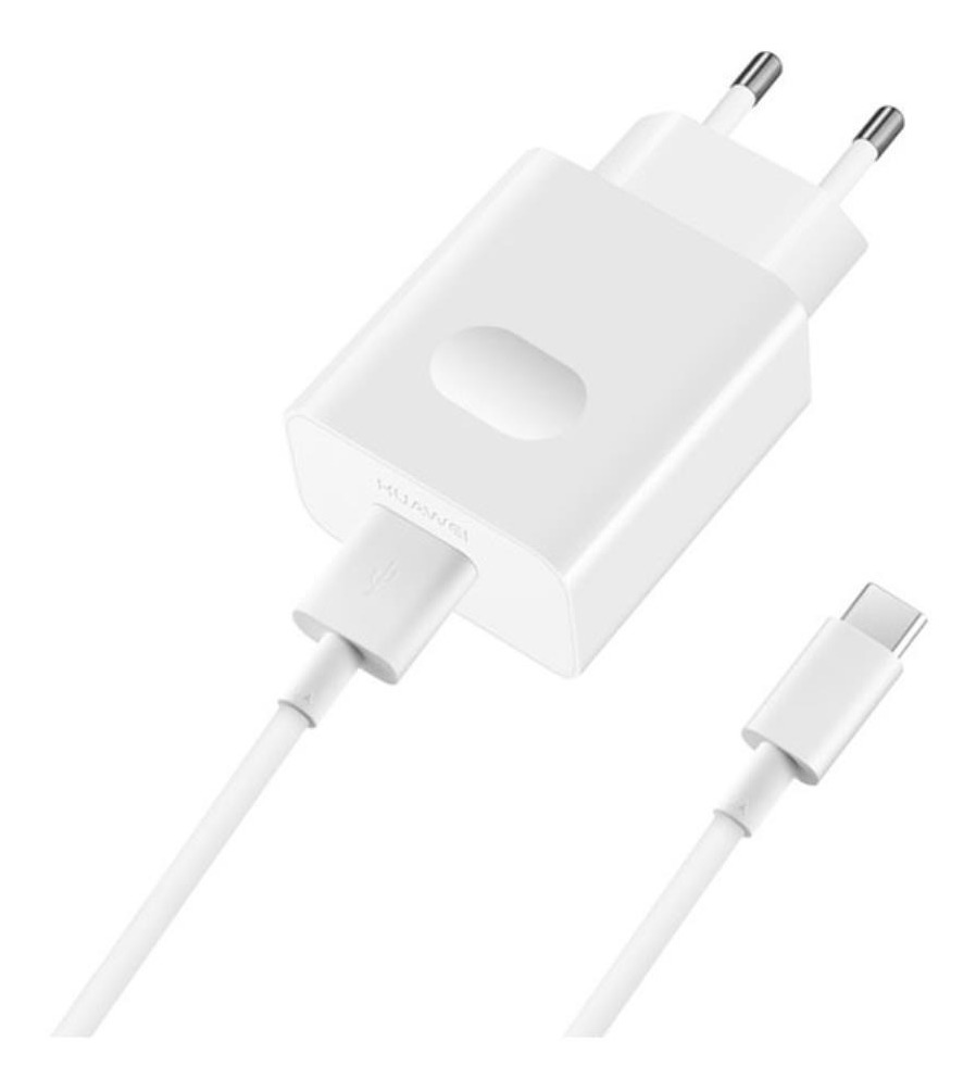 Cargador Huawei Carga Rapida Fast Charge Quick Tipo C 2