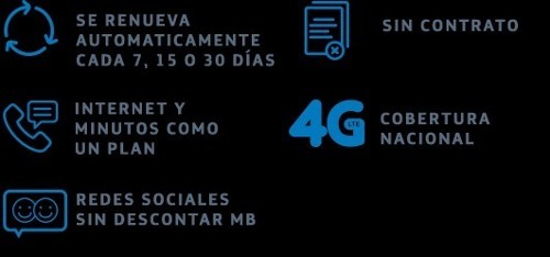 Chip Preplan Movistar En Ventas Electrónicas 2